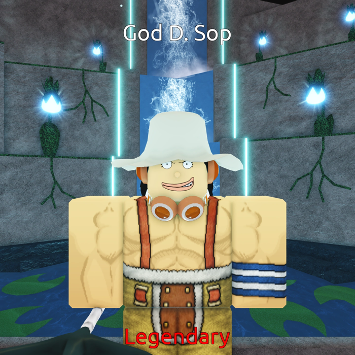 God D Sop