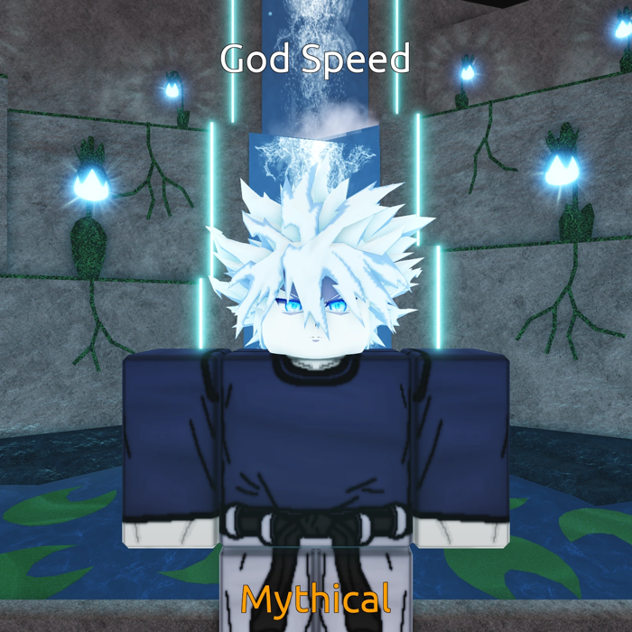 God Speed