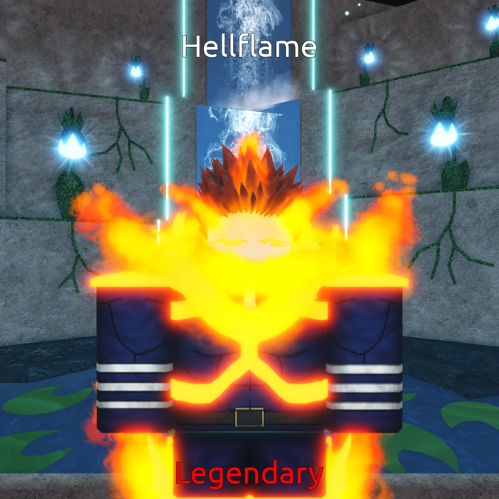 Hellflame