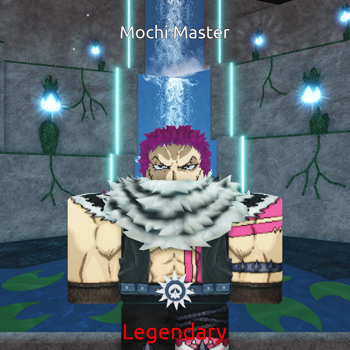 Mochi Master