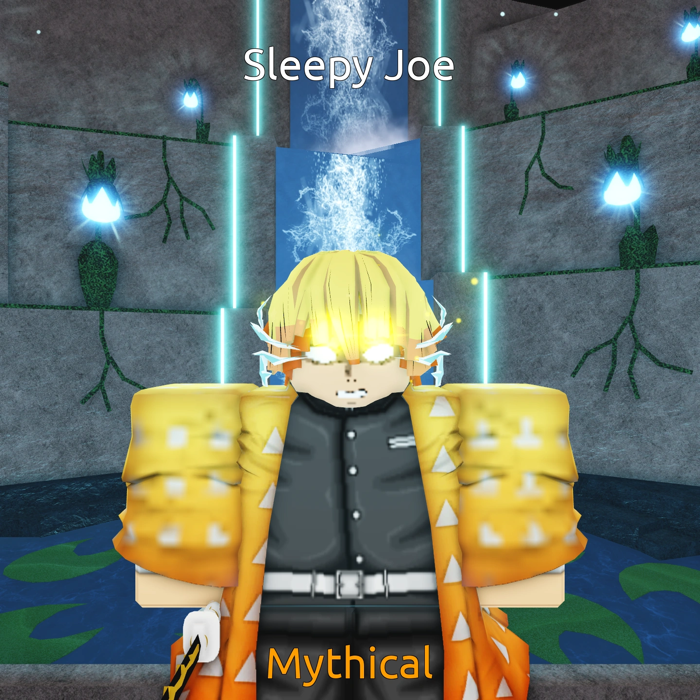 Sleepy Joe