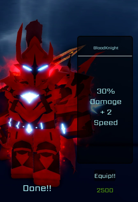 Blood Knight