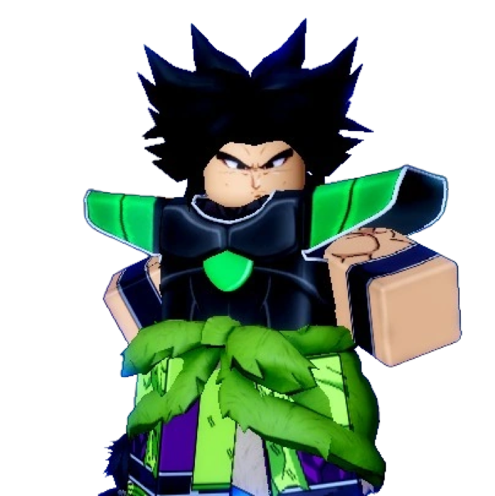 Legendary Saiyan