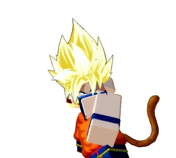 Saiyan Warrior Super