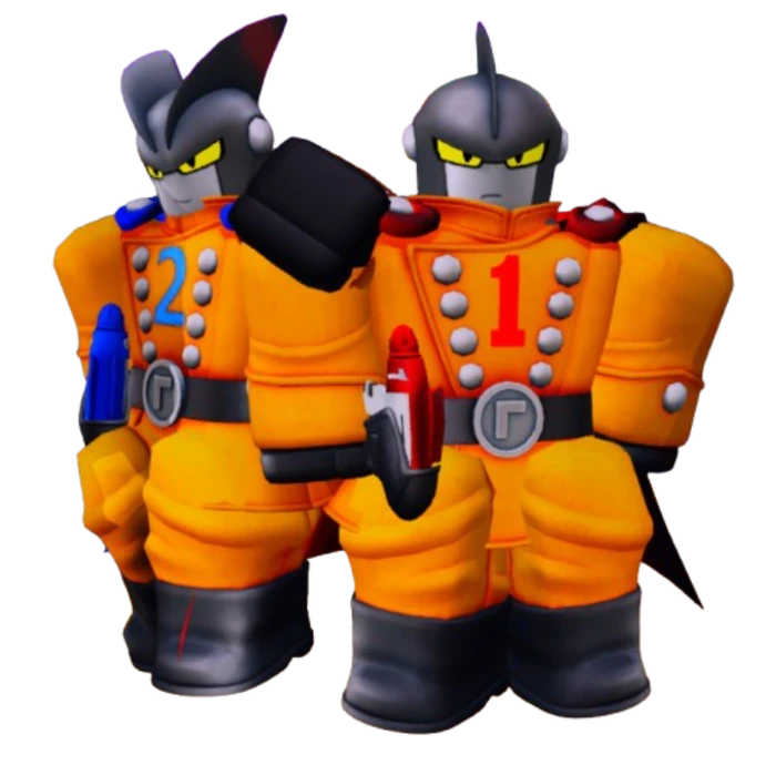 Delta Brothers