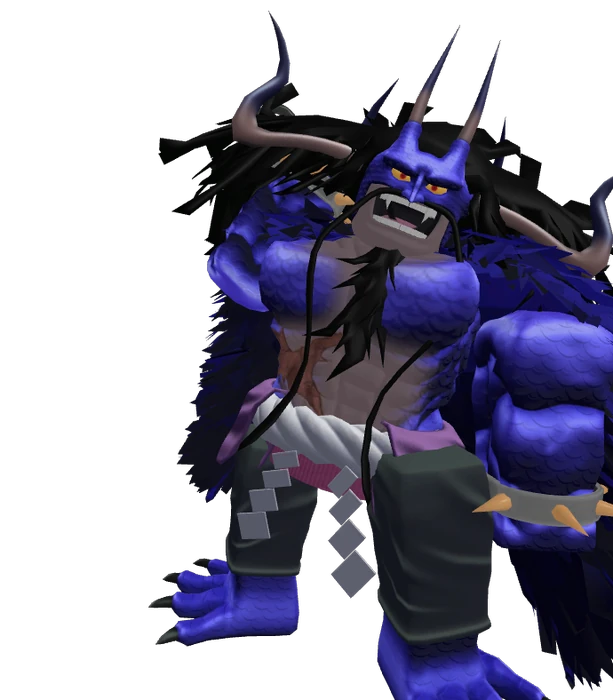 Dragon Emperor Hybrid