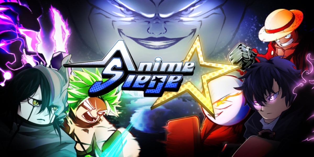 Cover Coloring Page - Anime Siege