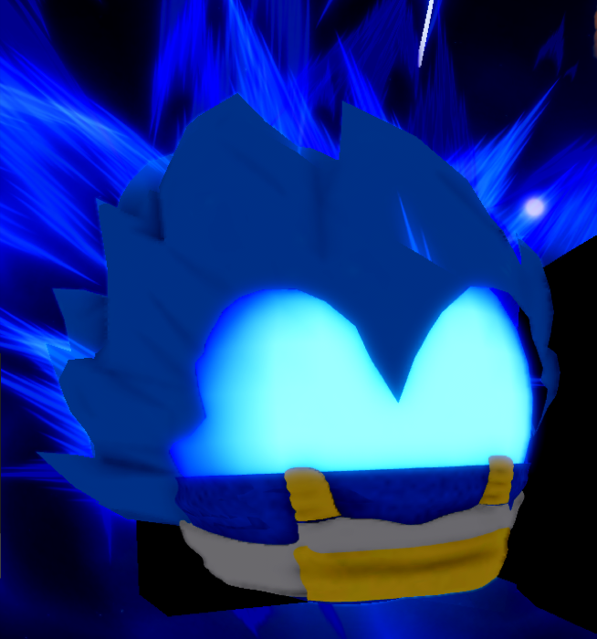 Evolved Vegeta Ego Vegeta