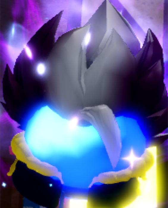 Instinct Ego Gogeta