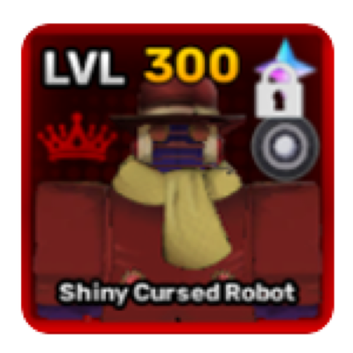 Cursed Robot
