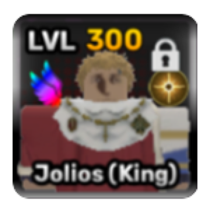 Jolios King