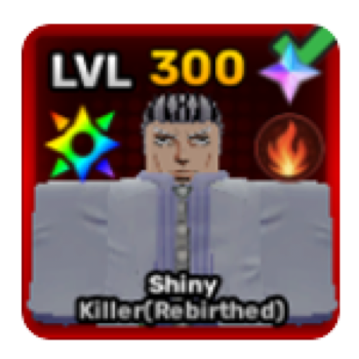 Killer Rebirthed