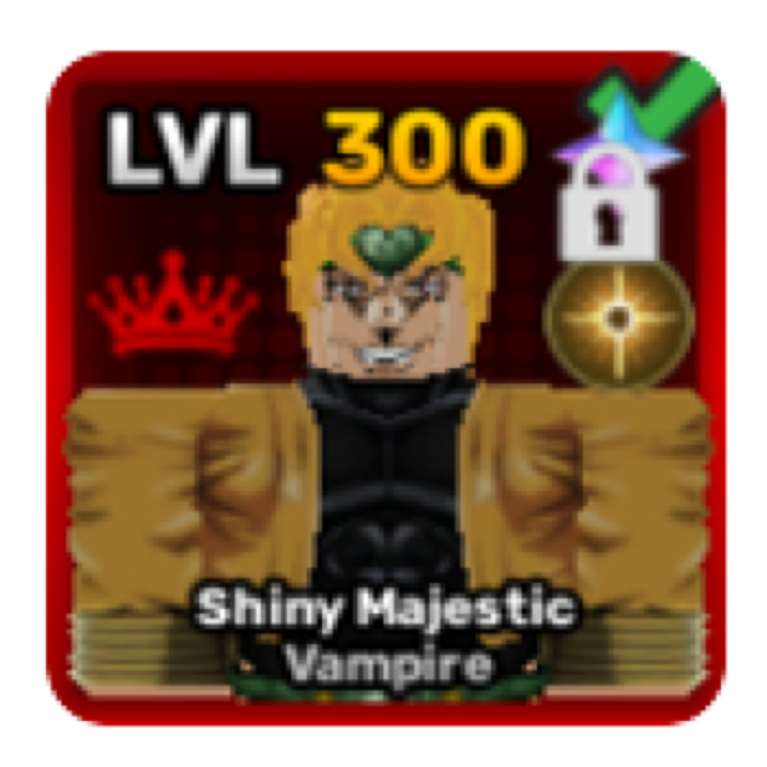 Majestic Vampire
