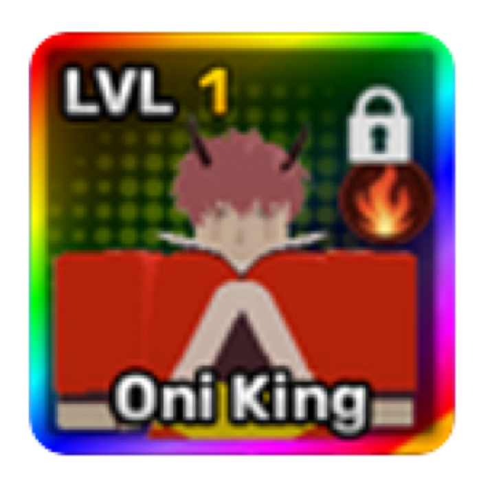 Oni King