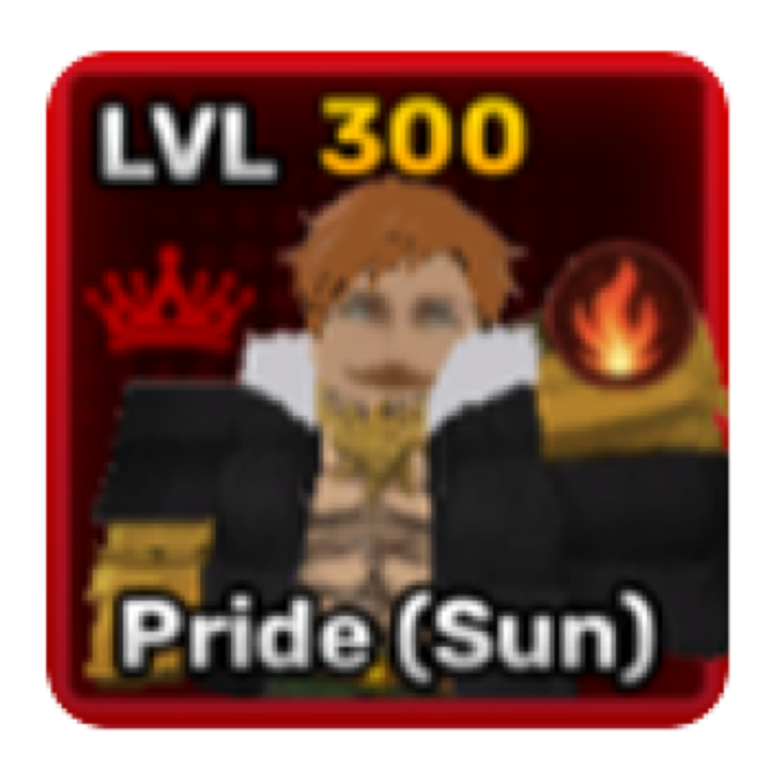 Pride Sun