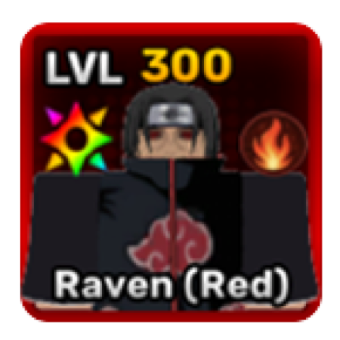 Raven Red