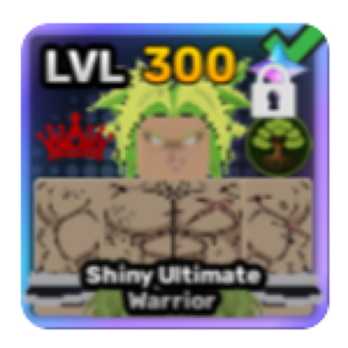 Ultimate Warrior