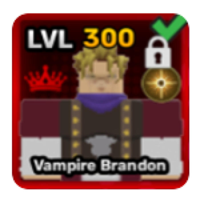 Vampire Brandon