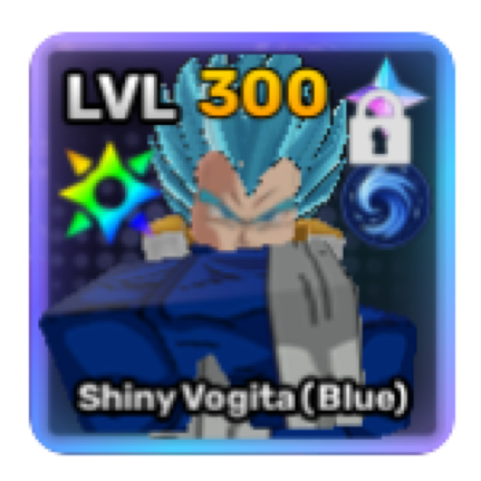 Vogita Blue
