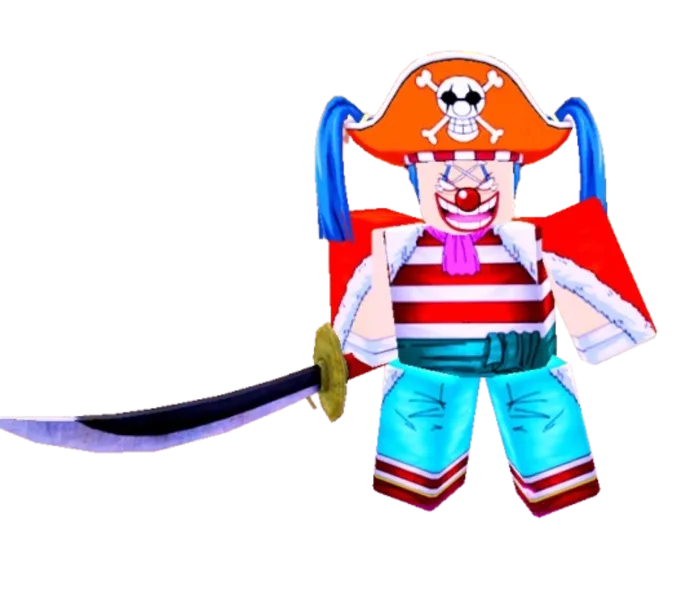 Goofy Captain