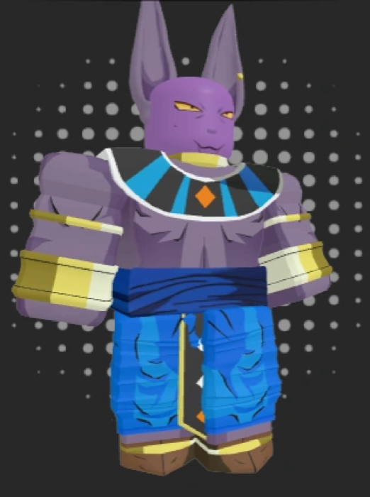 Destruction God