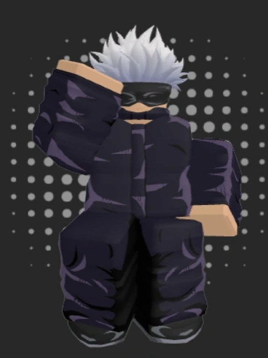 Limitless Sorcerer
