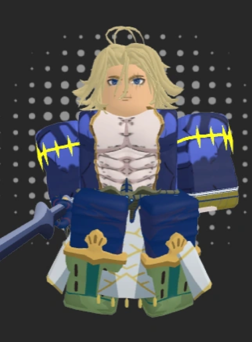 Sea God