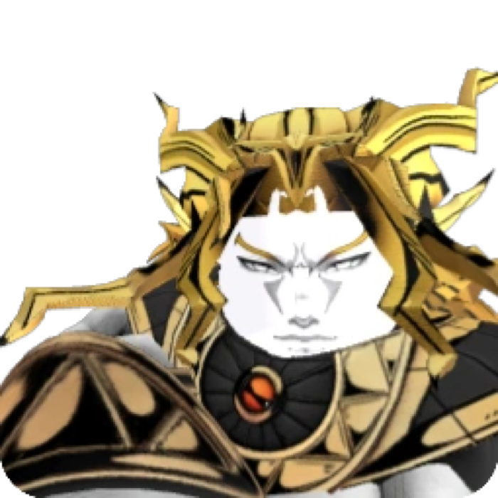 God