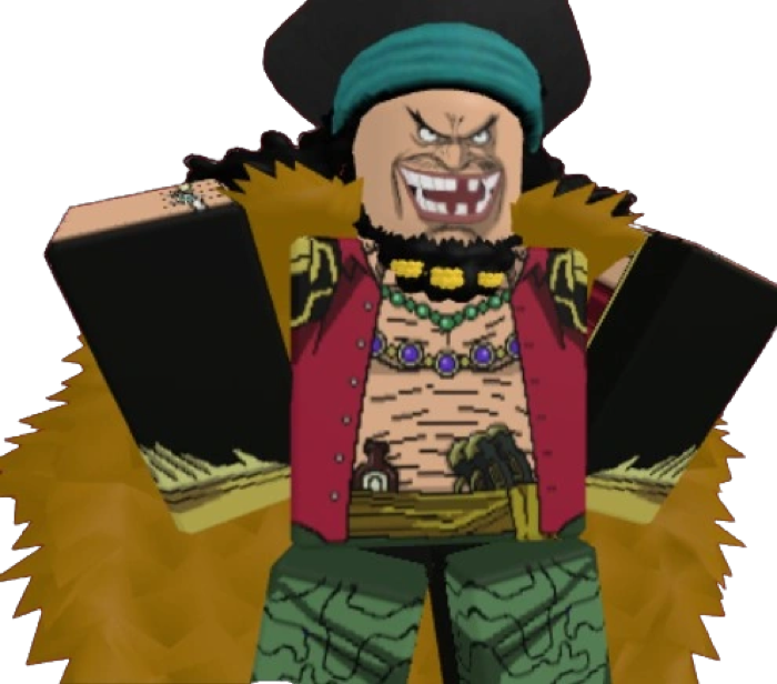 Darkbeard Emperor