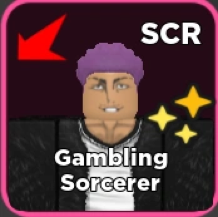 Gambling Sorcerer