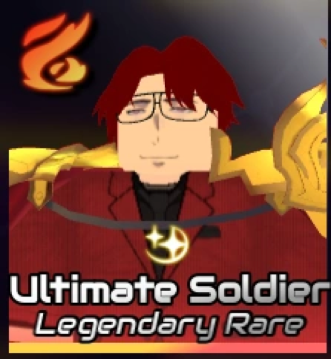 Ultimate Soldier