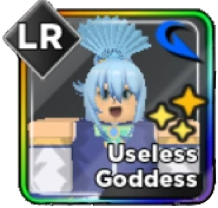 Useless Goddess