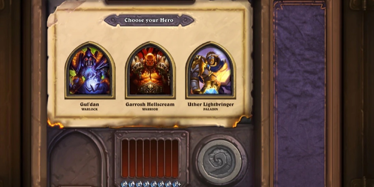Cover Coloring Page - Hearthstone Arena: Cartas