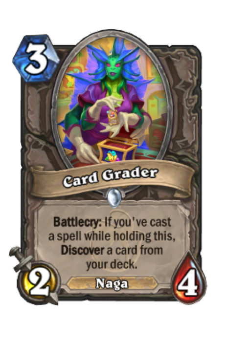 Card Grader
