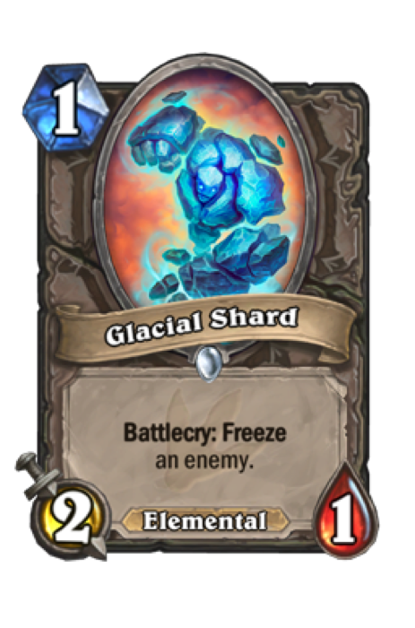 Glacial Shard