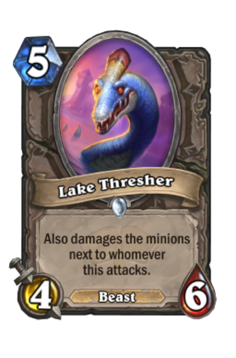 Lake Thresher