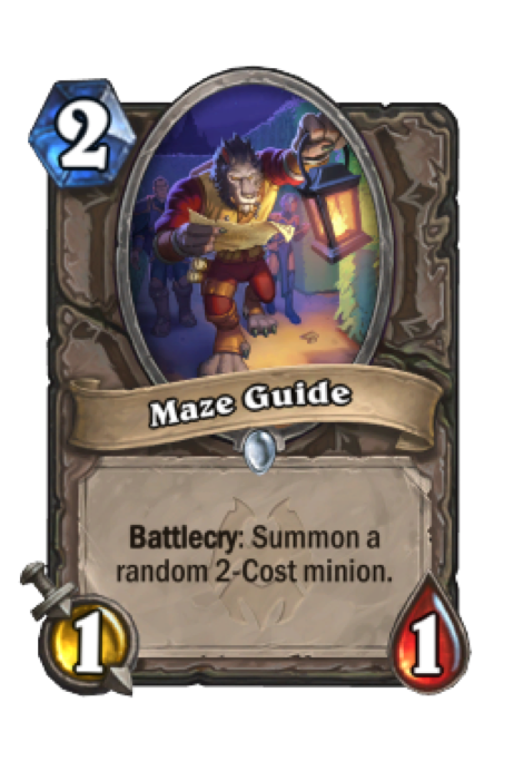 Maze Guide
