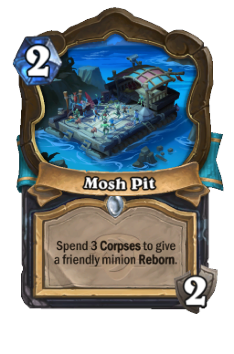 Mosh Pit
