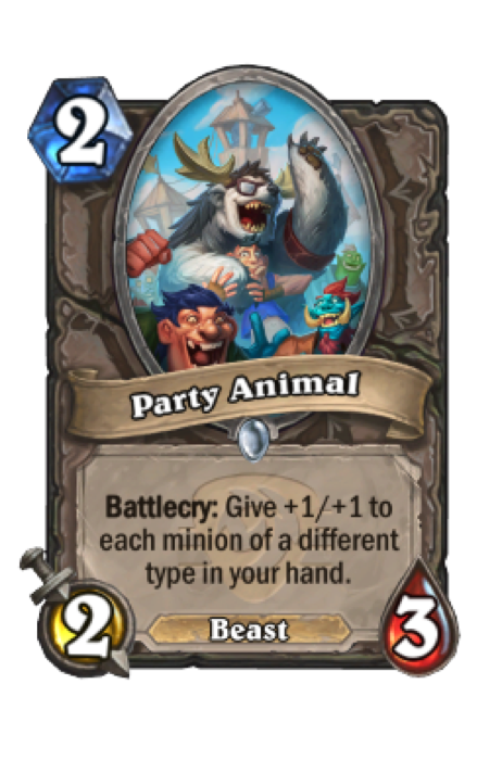 Party Animal