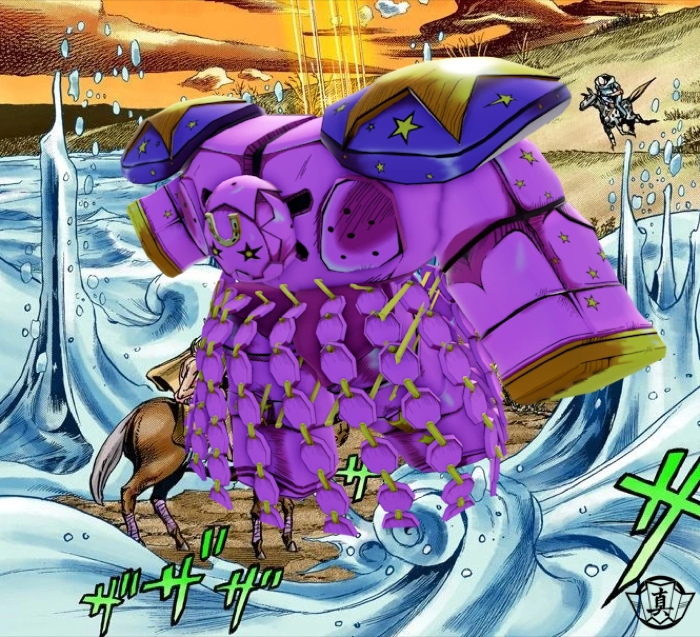 Tusk Act 4