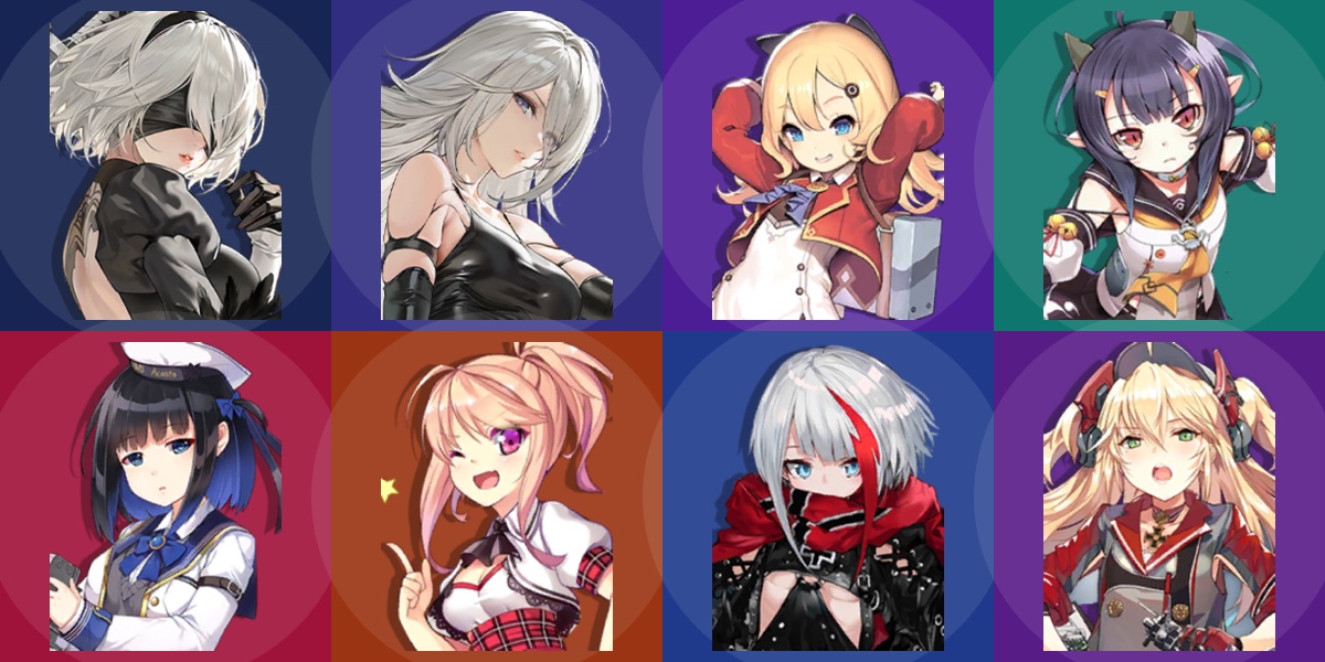 Portada Página para colorear - Azur Lane