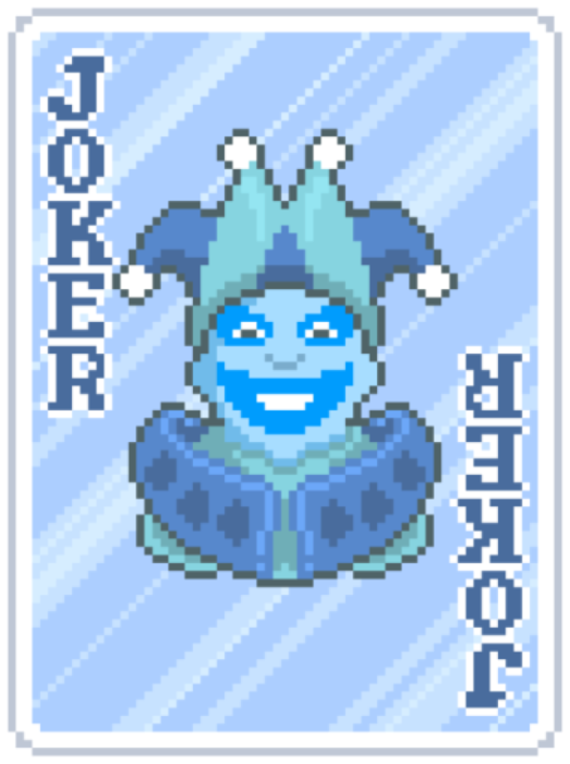 Blue Joker