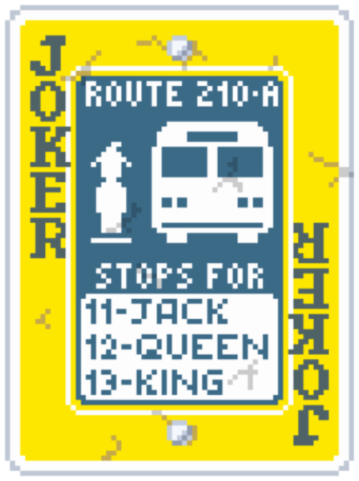 Ride The Bus