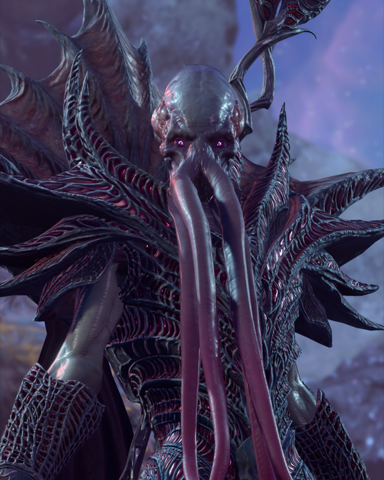 The Emperor