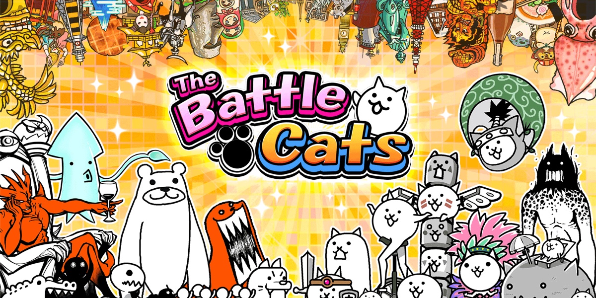 Cover Coloring Page - The Battle Cats: Uber Rares