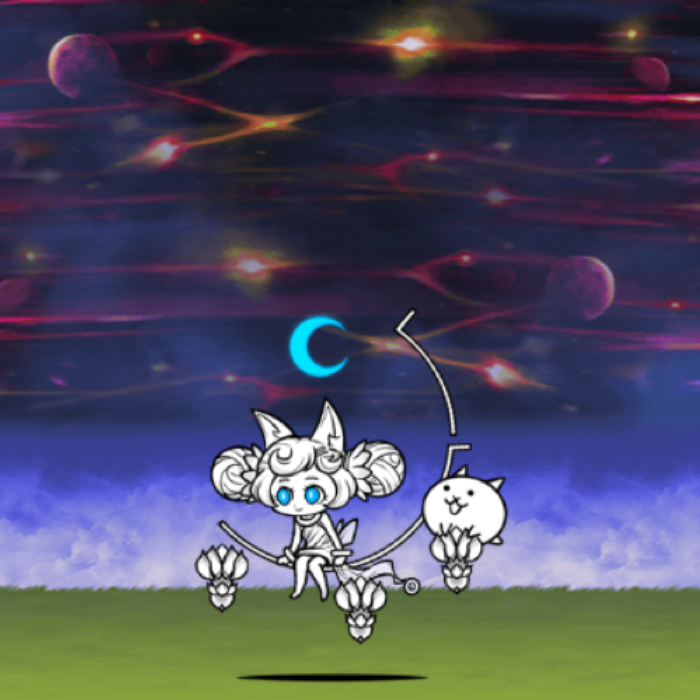 Celestial Child Luna