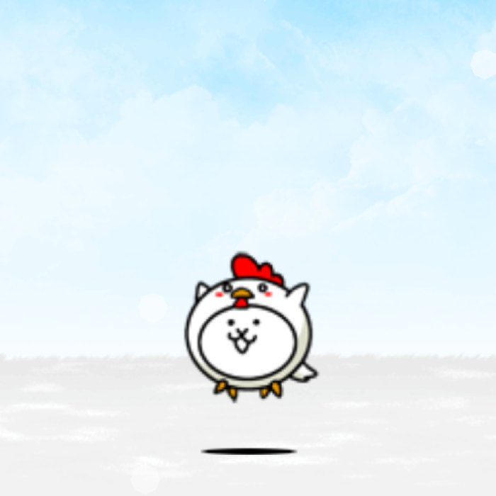 Chicken Cat