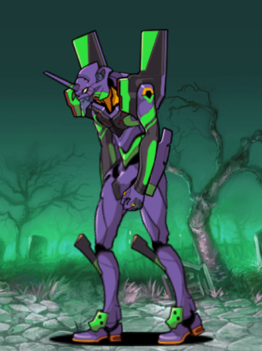 Eva Unit 01