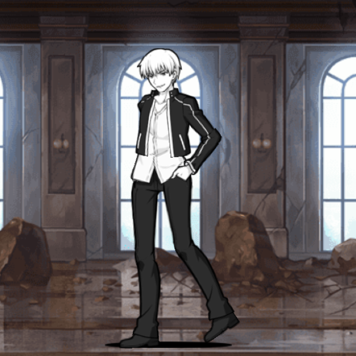 Gilgamesh