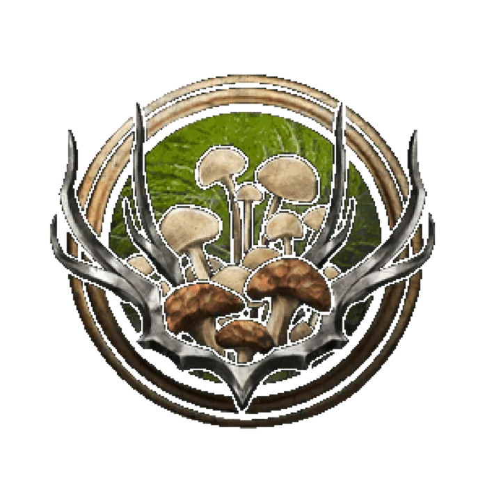 Circle Of The Spores